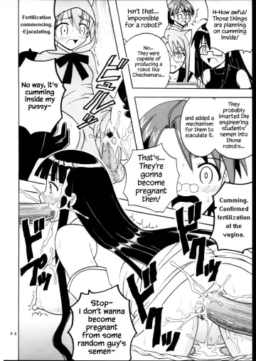 [Kitty - Purin] Shikima Sensei Negi Nuki! 7 Fhentai - Page 45