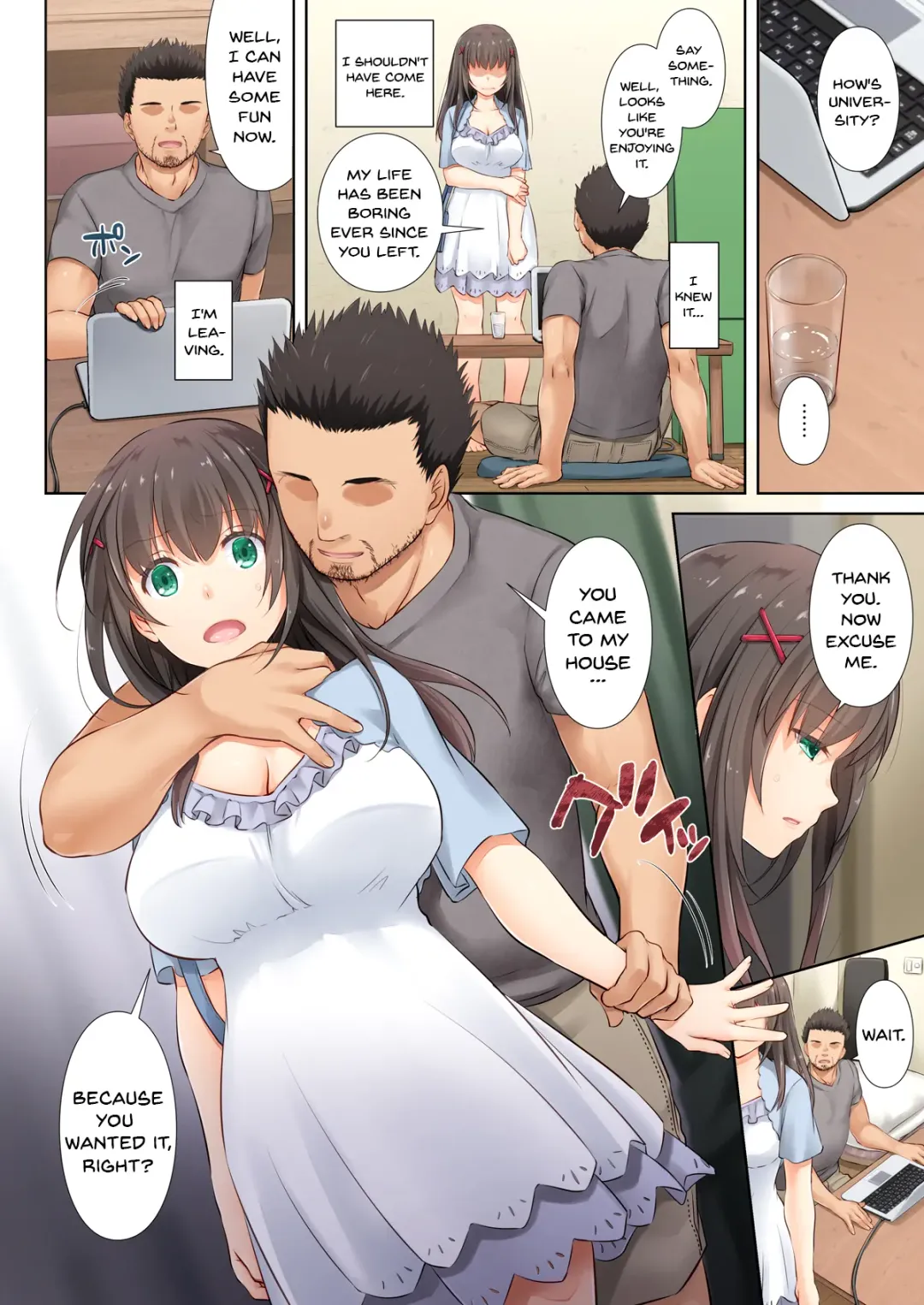 [Nakajima Yuka] DLO-03 Kare to no Yakusoku 3 Fhentai - Page 31