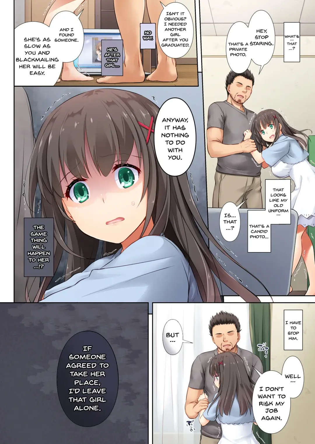 [Nakajima Yuka] DLO-03 Kare to no Yakusoku 3 Fhentai - Page 33