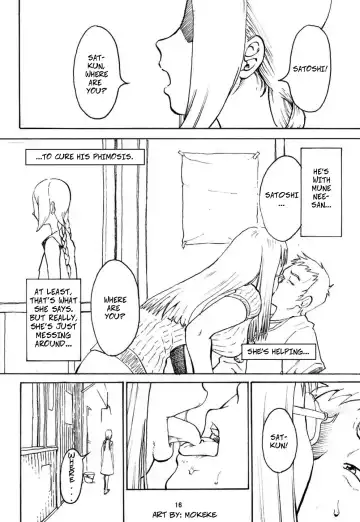 [Mokeke] Shourai no Yome-san | Future Bride (decensored) Fhentai - Page 2
