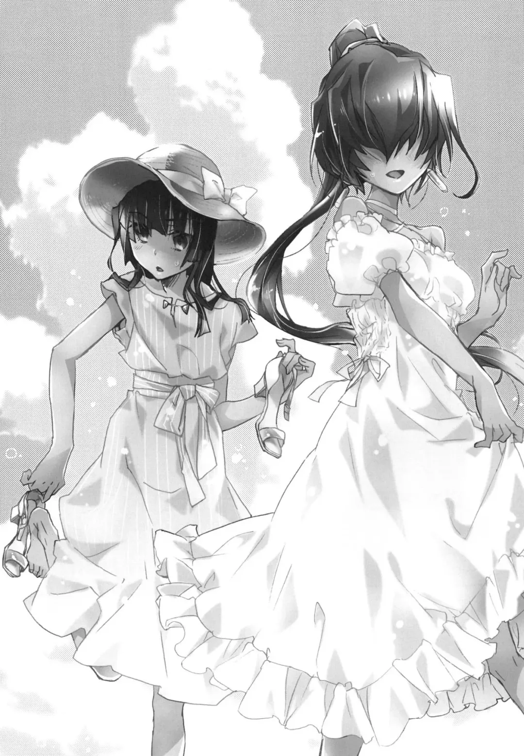 [Mei] Splash Summer!! Fhentai - Page 4