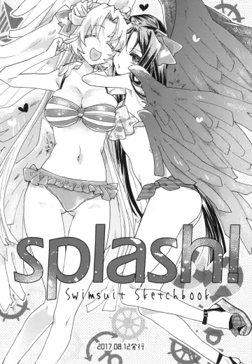 [Mei] Splash Summer!! Fhentai - Page 5