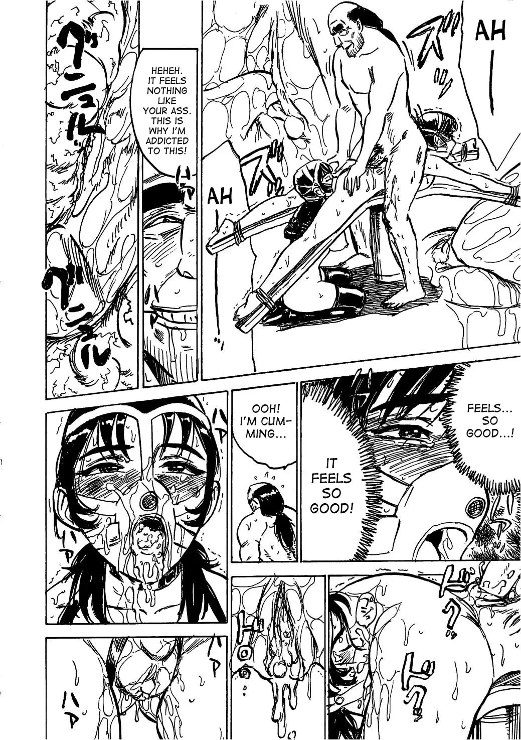 [Momoyama Jirou] Kairaku no Sono - Garden of Pleasure Fhentai - Page 10