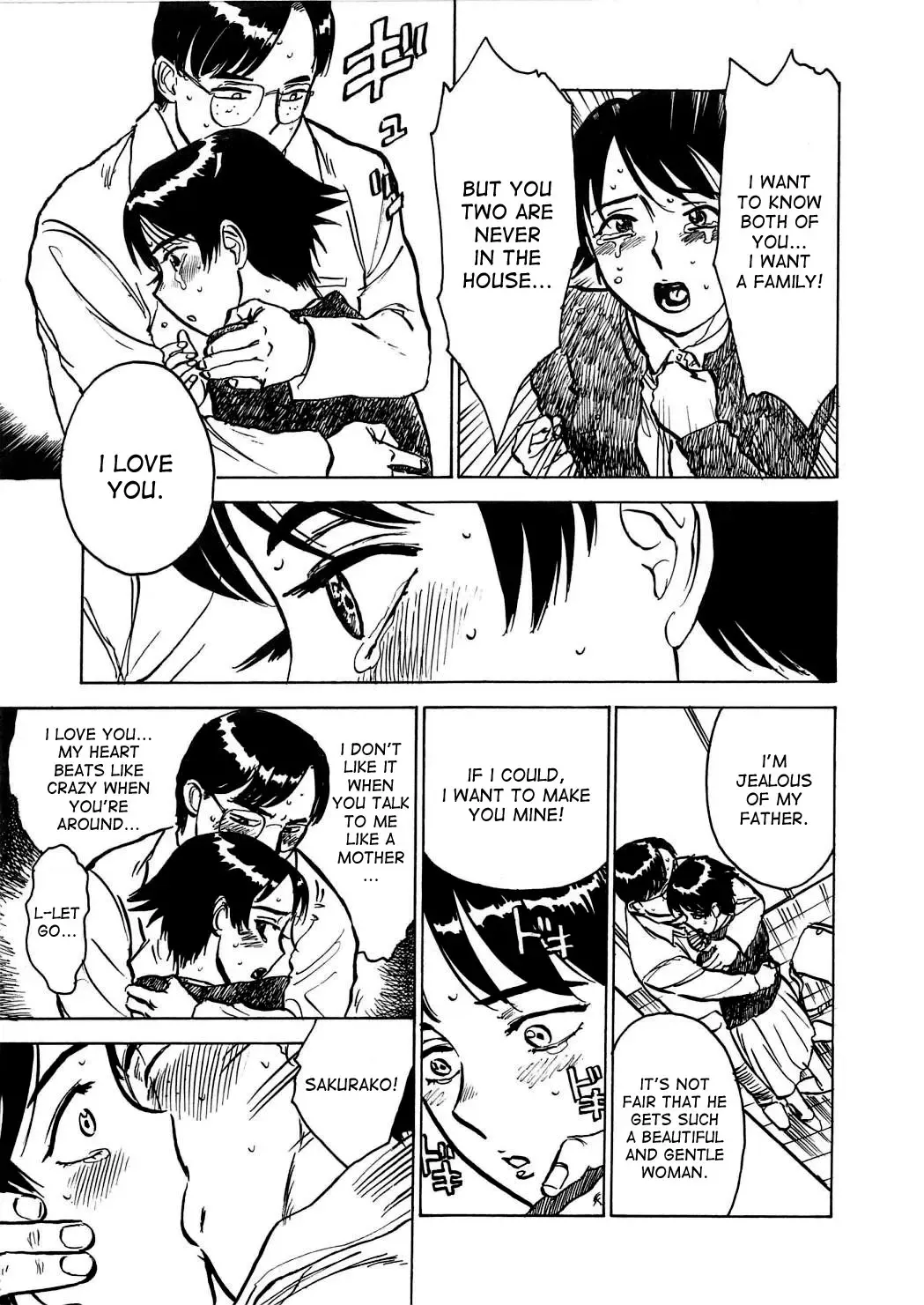 [Momoyama Jirou] Kairaku no Sono - Garden of Pleasure Fhentai - Page 139