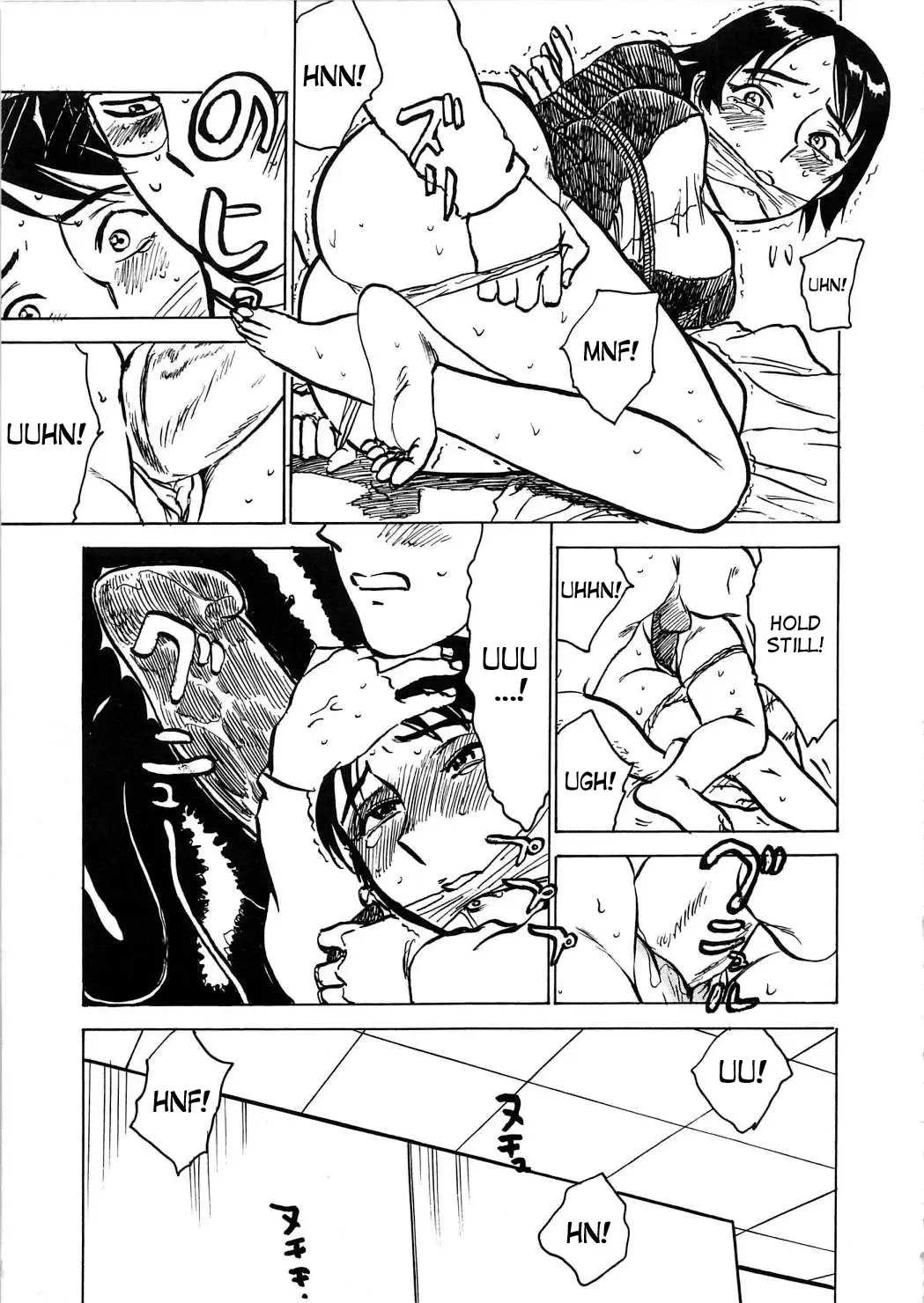 [Momoyama Jirou] Kairaku no Sono - Garden of Pleasure Fhentai - Page 141