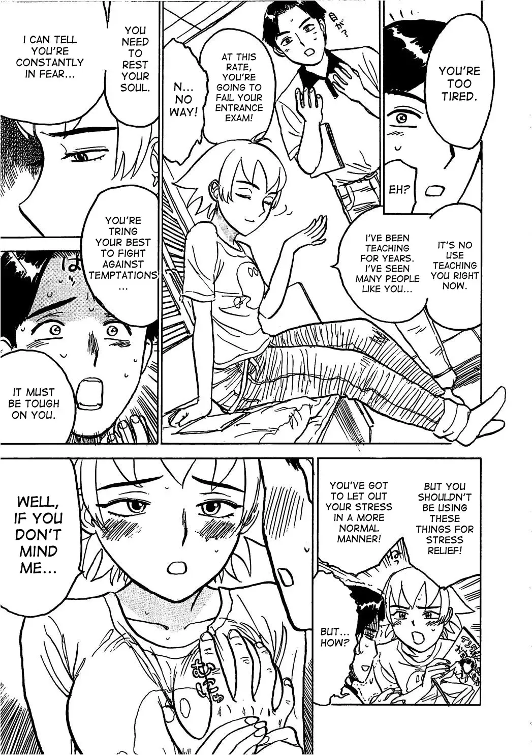 [Momoyama Jirou] Kairaku no Sono - Garden of Pleasure Fhentai - Page 157