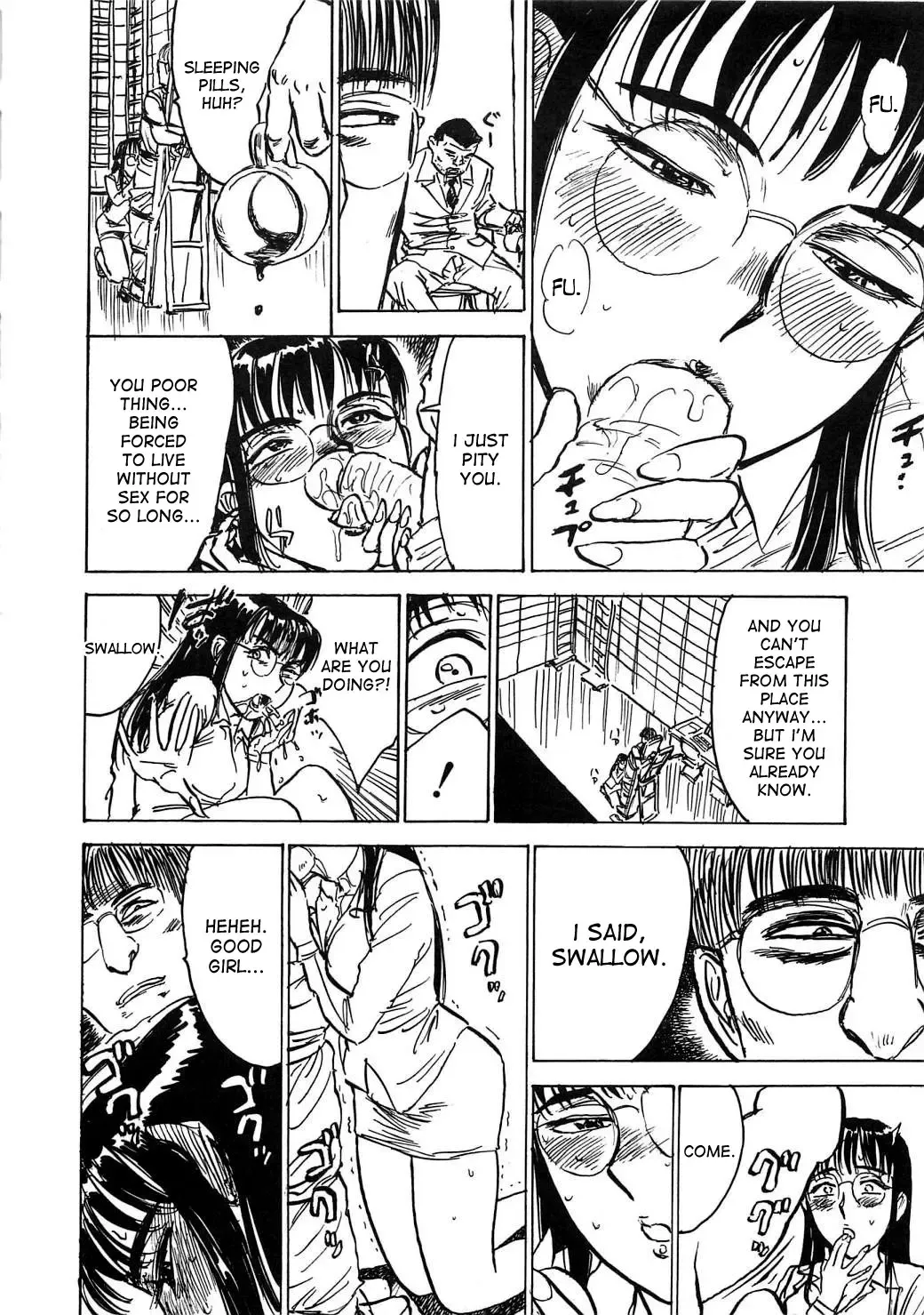 [Momoyama Jirou] Kairaku no Sono - Garden of Pleasure Fhentai - Page 18