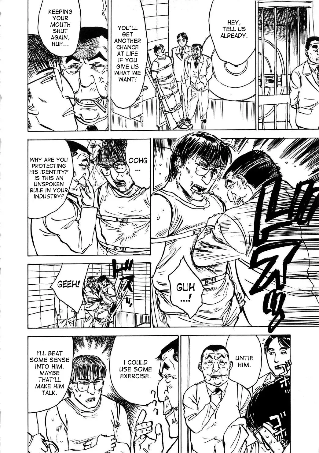 [Momoyama Jirou] Kairaku no Sono - Garden of Pleasure Fhentai - Page 40