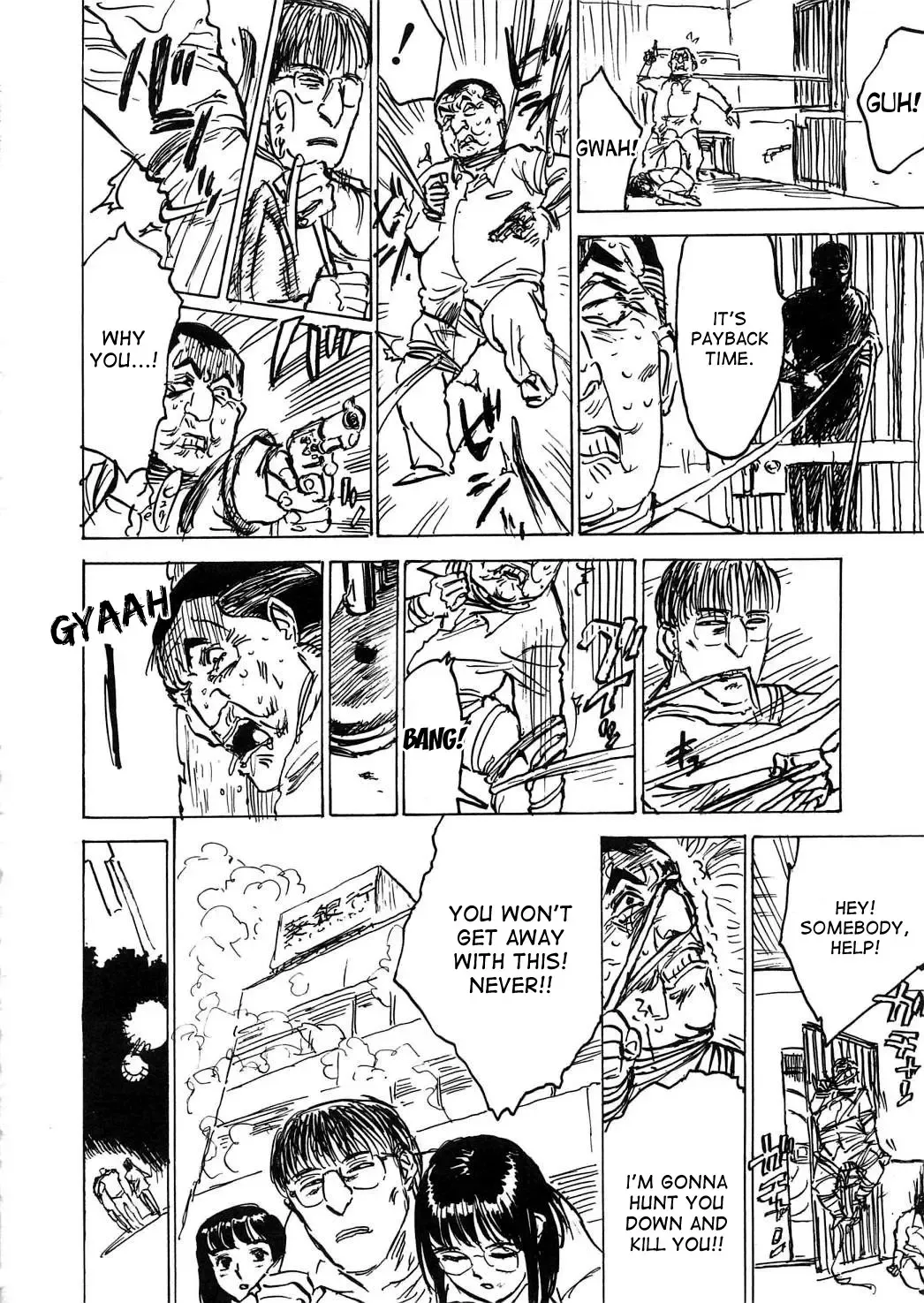 [Momoyama Jirou] Kairaku no Sono - Garden of Pleasure Fhentai - Page 54