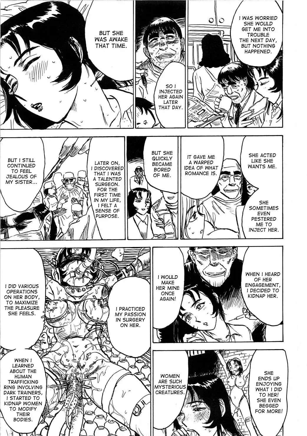 [Momoyama Jirou] Kairaku no Sono - Garden of Pleasure Fhentai - Page 65