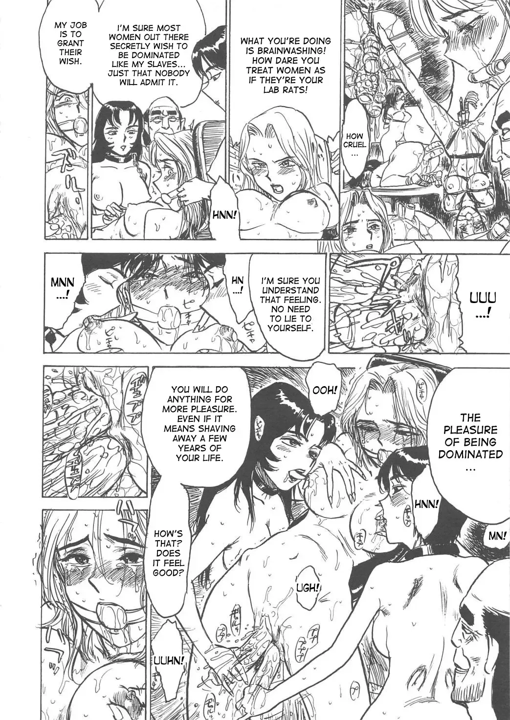 [Momoyama Jirou] Kairaku no Sono - Garden of Pleasure Fhentai - Page 66