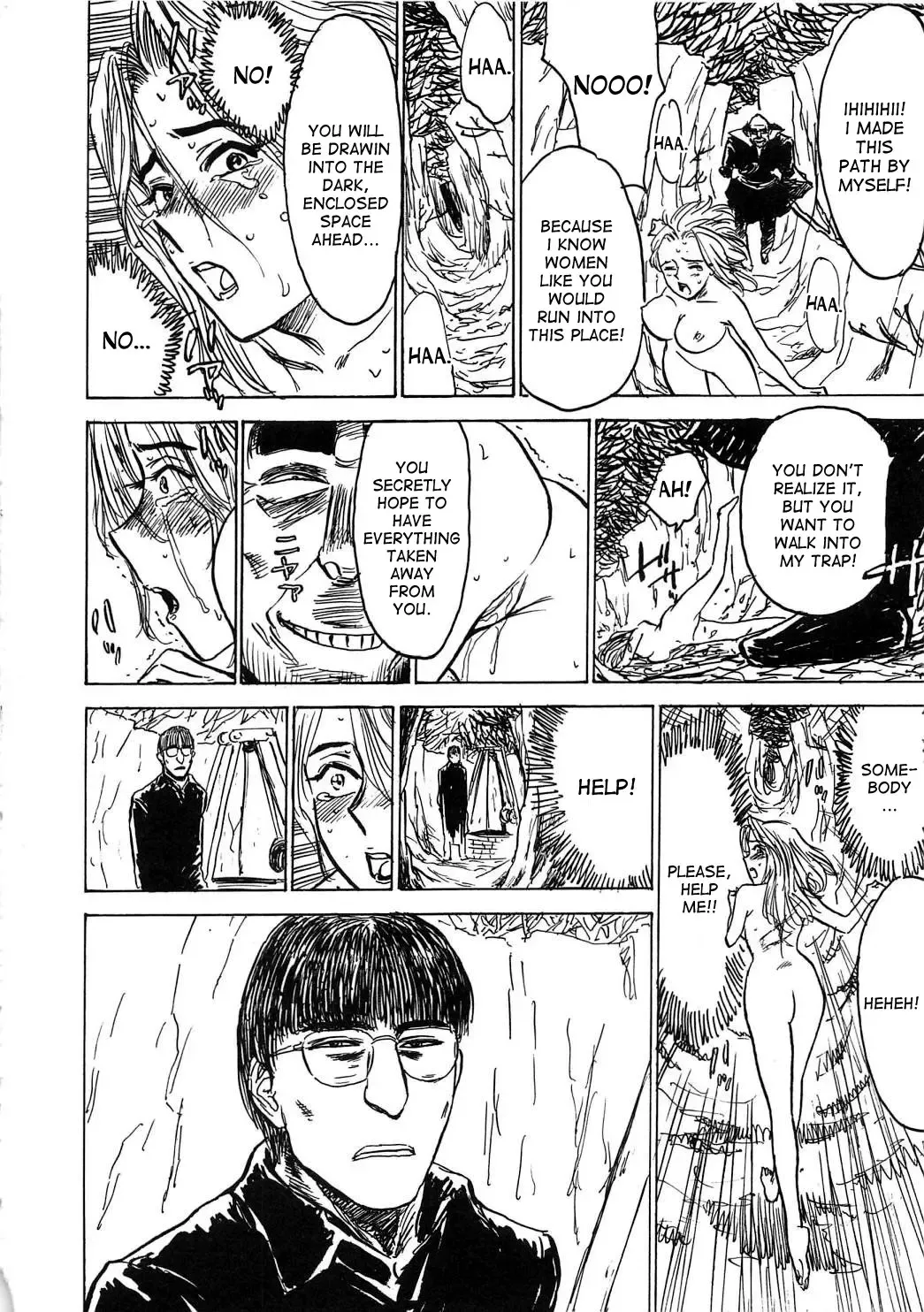 [Momoyama Jirou] Kairaku no Sono - Garden of Pleasure Fhentai - Page 70