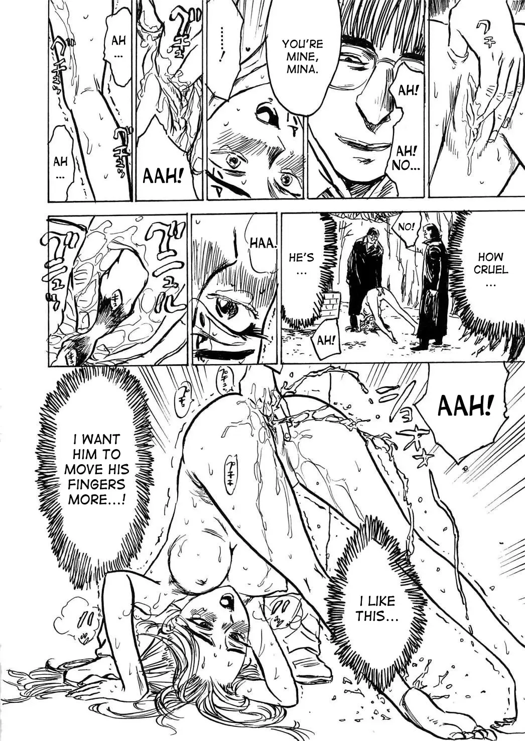 [Momoyama Jirou] Kairaku no Sono - Garden of Pleasure Fhentai - Page 74