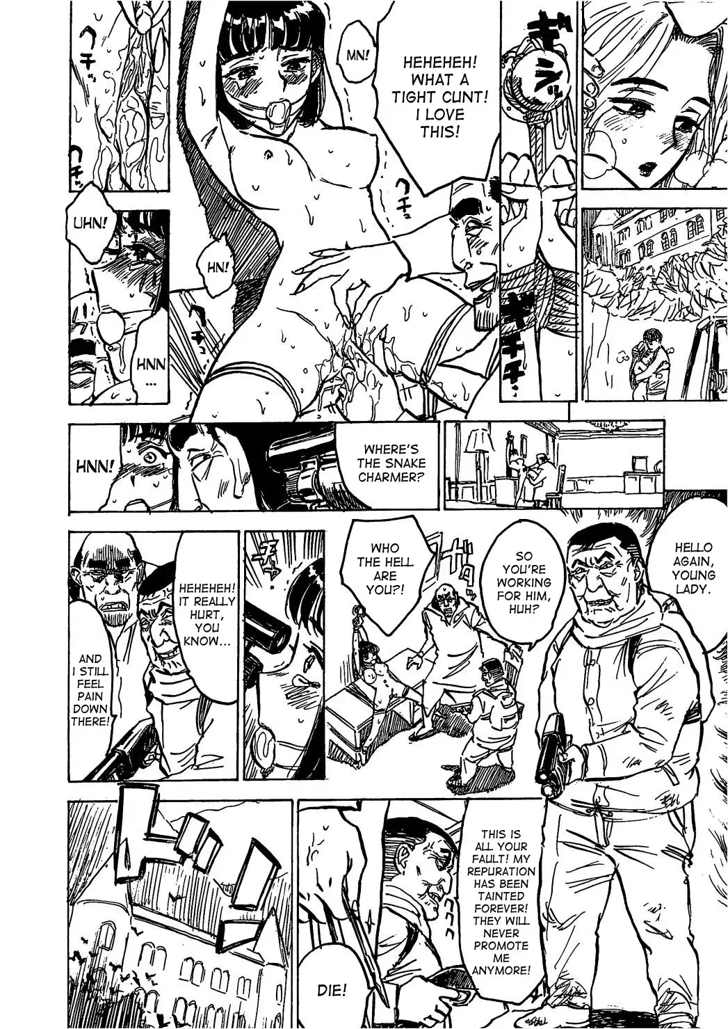 [Momoyama Jirou] Kairaku no Sono - Garden of Pleasure Fhentai - Page 78