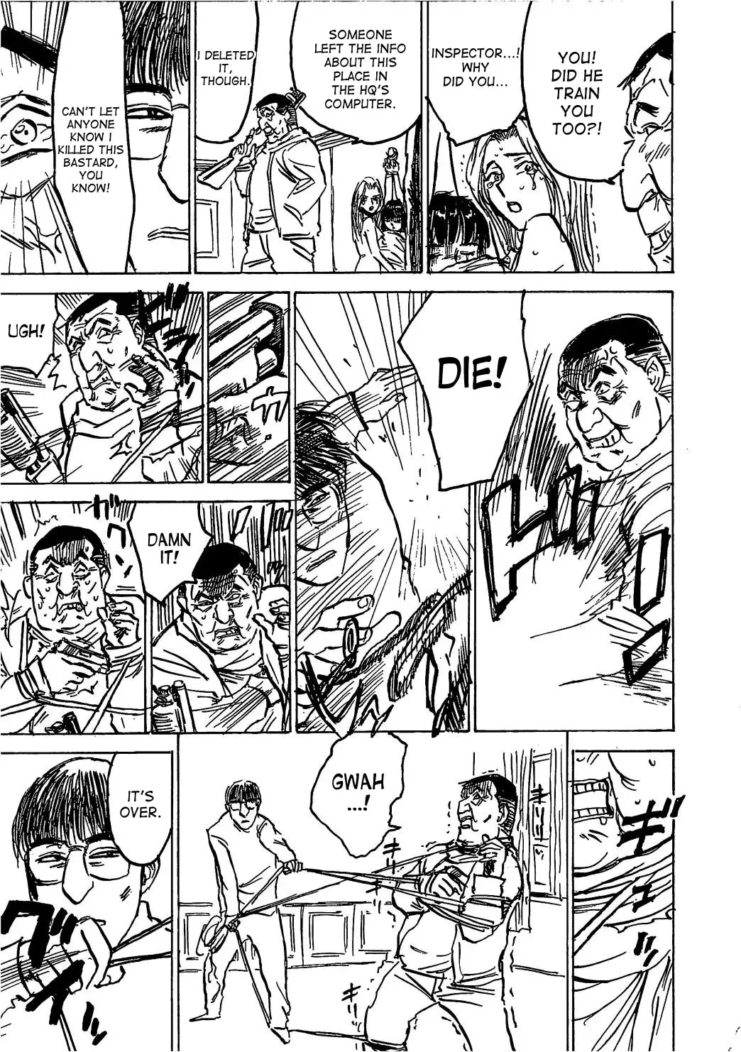 [Momoyama Jirou] Kairaku no Sono - Garden of Pleasure Fhentai - Page 81