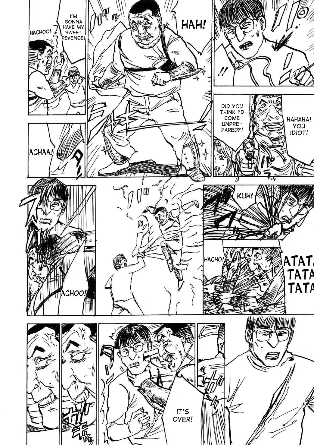 [Momoyama Jirou] Kairaku no Sono - Garden of Pleasure Fhentai - Page 82