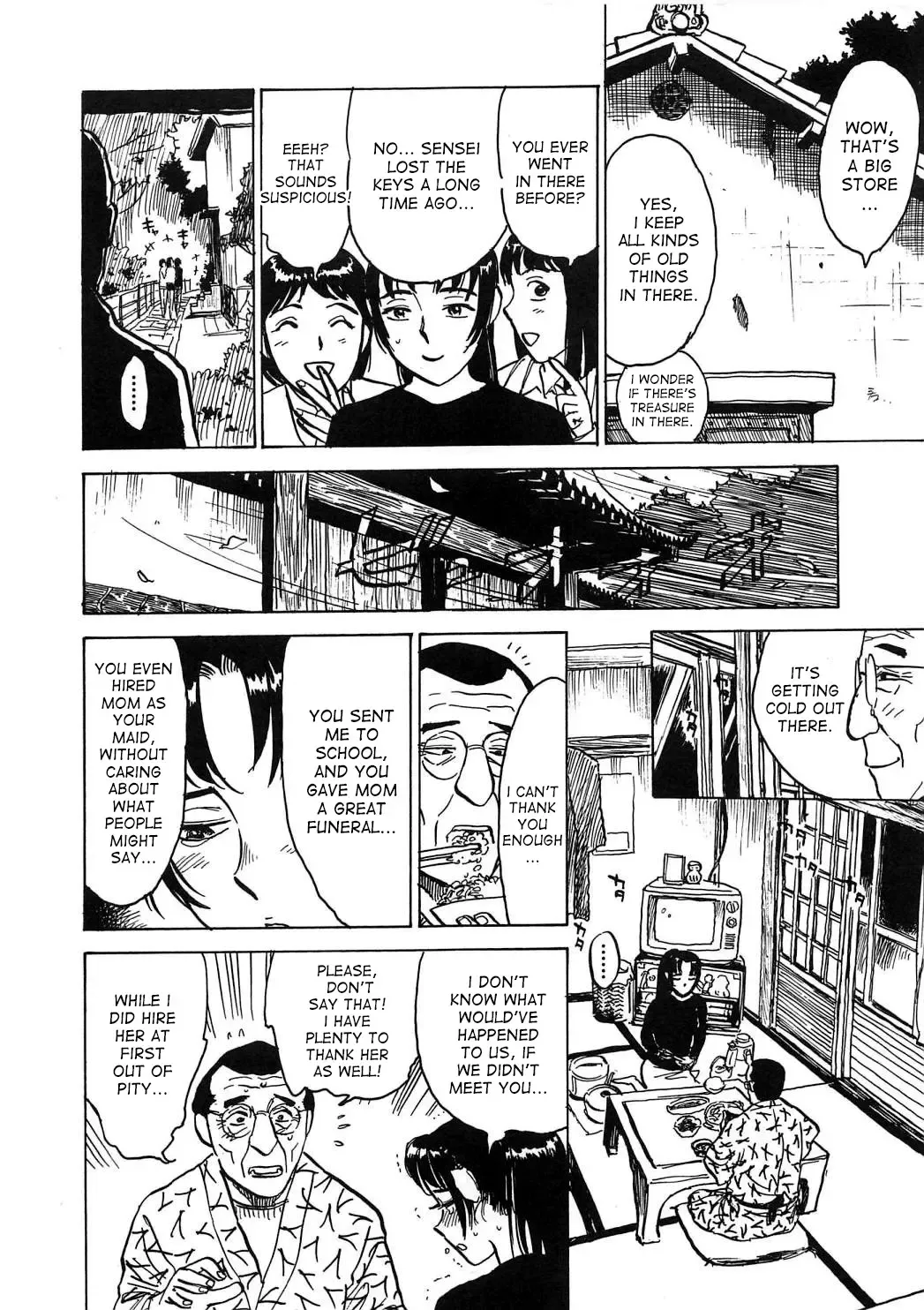 [Momoyama Jirou] Kairaku no Sono - Garden of Pleasure Fhentai - Page 90