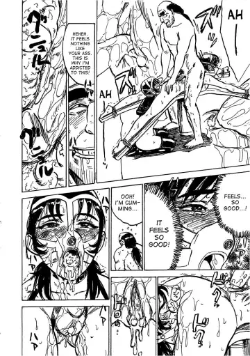 [Momoyama Jirou] Kairaku no Sono - Garden of Pleasure Fhentai - Page 10