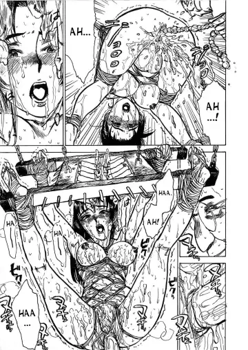 [Momoyama Jirou] Kairaku no Sono - Garden of Pleasure Fhentai - Page 101