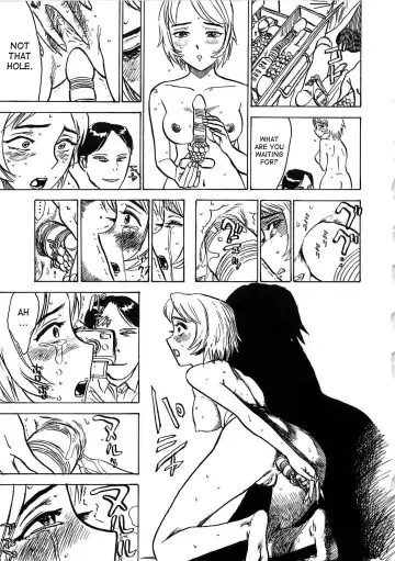 [Momoyama Jirou] Kairaku no Sono - Garden of Pleasure Fhentai - Page 109