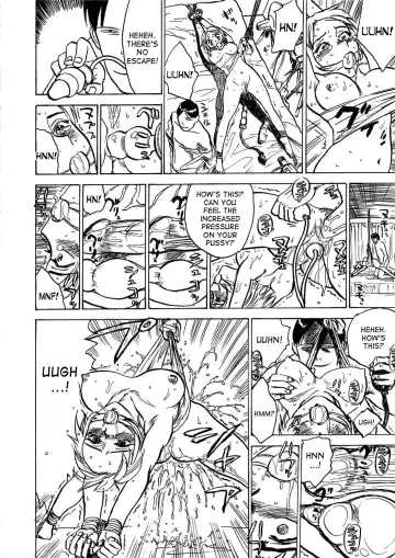 [Momoyama Jirou] Kairaku no Sono - Garden of Pleasure Fhentai - Page 114