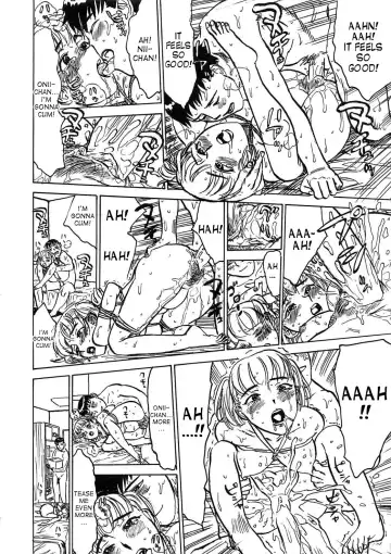 [Momoyama Jirou] Kairaku no Sono - Garden of Pleasure Fhentai - Page 132