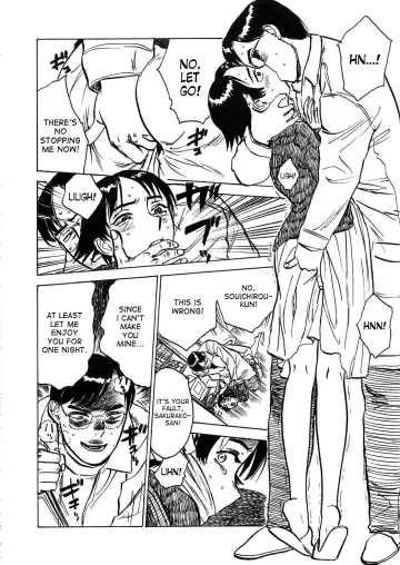 [Momoyama Jirou] Kairaku no Sono - Garden of Pleasure Fhentai - Page 140