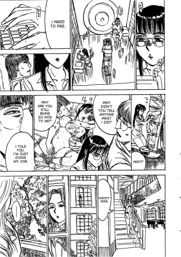 [Momoyama Jirou] Kairaku no Sono - Garden of Pleasure Fhentai - Page 17