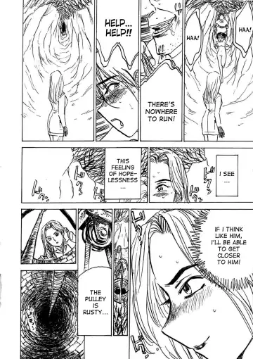 [Momoyama Jirou] Kairaku no Sono - Garden of Pleasure Fhentai - Page 20