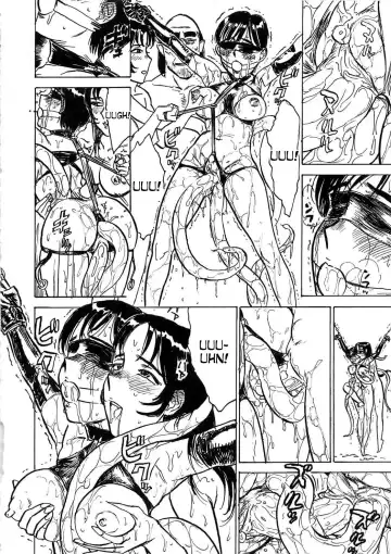 [Momoyama Jirou] Kairaku no Sono - Garden of Pleasure Fhentai - Page 22