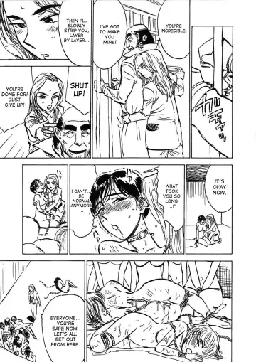 [Momoyama Jirou] Kairaku no Sono - Garden of Pleasure Fhentai - Page 29