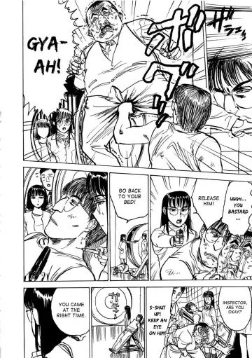 [Momoyama Jirou] Kairaku no Sono - Garden of Pleasure Fhentai - Page 42