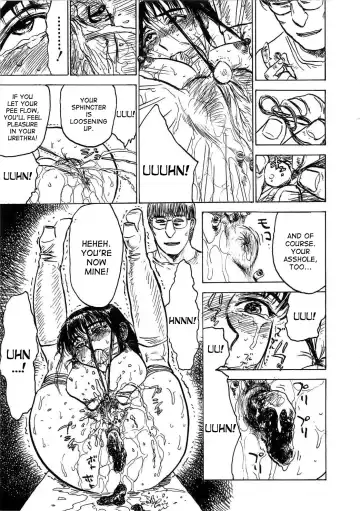 [Momoyama Jirou] Kairaku no Sono - Garden of Pleasure Fhentai - Page 47