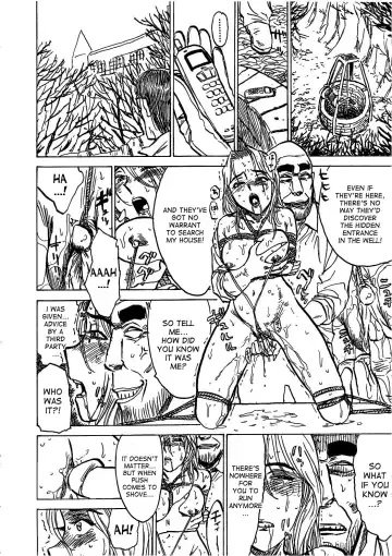 [Momoyama Jirou] Kairaku no Sono - Garden of Pleasure Fhentai - Page 60