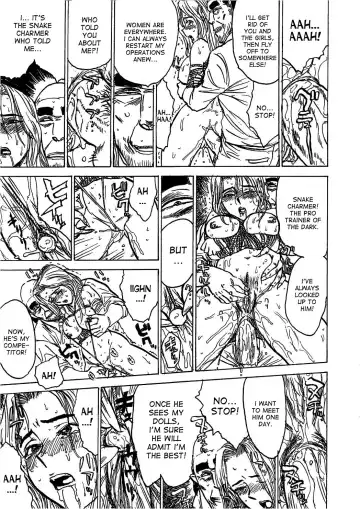 [Momoyama Jirou] Kairaku no Sono - Garden of Pleasure Fhentai - Page 61