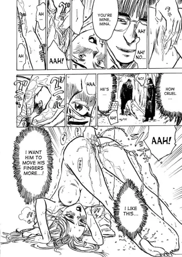 [Momoyama Jirou] Kairaku no Sono - Garden of Pleasure Fhentai - Page 74