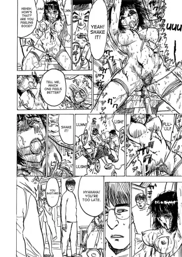 [Momoyama Jirou] Kairaku no Sono - Garden of Pleasure Fhentai - Page 80