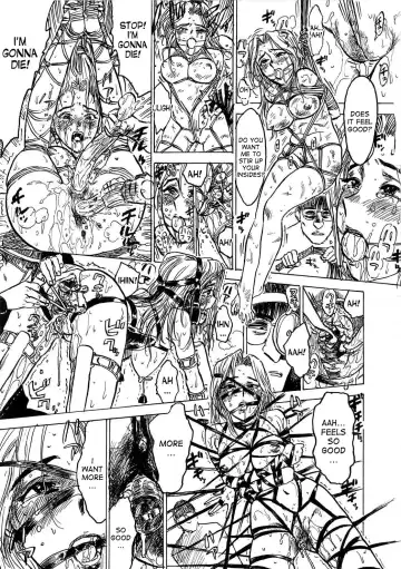 [Momoyama Jirou] Kairaku no Sono - Garden of Pleasure Fhentai - Page 85