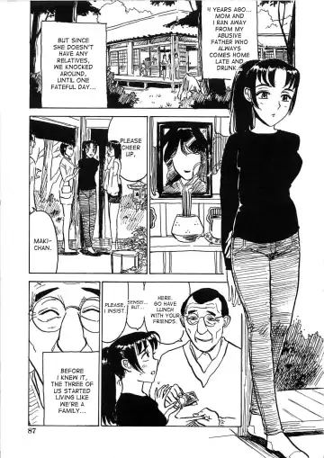 [Momoyama Jirou] Kairaku no Sono - Garden of Pleasure Fhentai - Page 89
