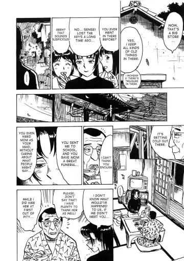 [Momoyama Jirou] Kairaku no Sono - Garden of Pleasure Fhentai - Page 90