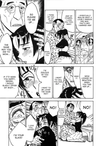 [Momoyama Jirou] Kairaku no Sono - Garden of Pleasure Fhentai - Page 91