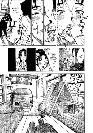 [Momoyama Jirou] Kairaku no Sono - Garden of Pleasure Fhentai - Page 95