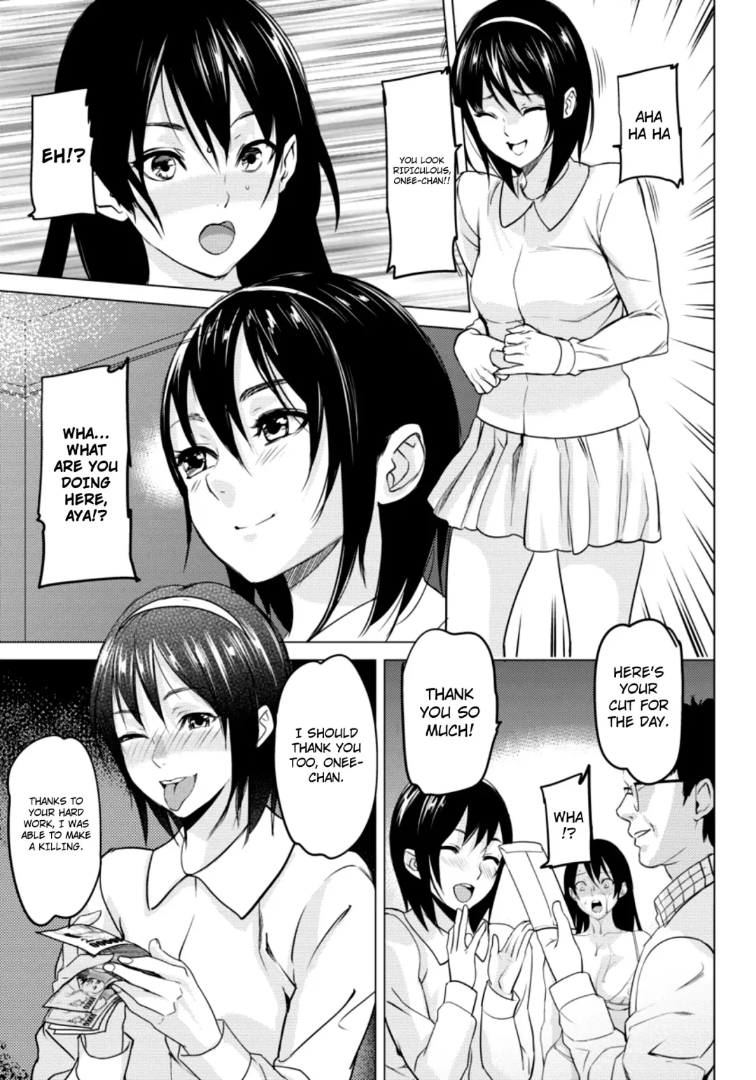 [Inkey] Zoku Yawahada Juurin | Soft Fair Skin Infringement Continuation (decensored) Fhentai - Page 5