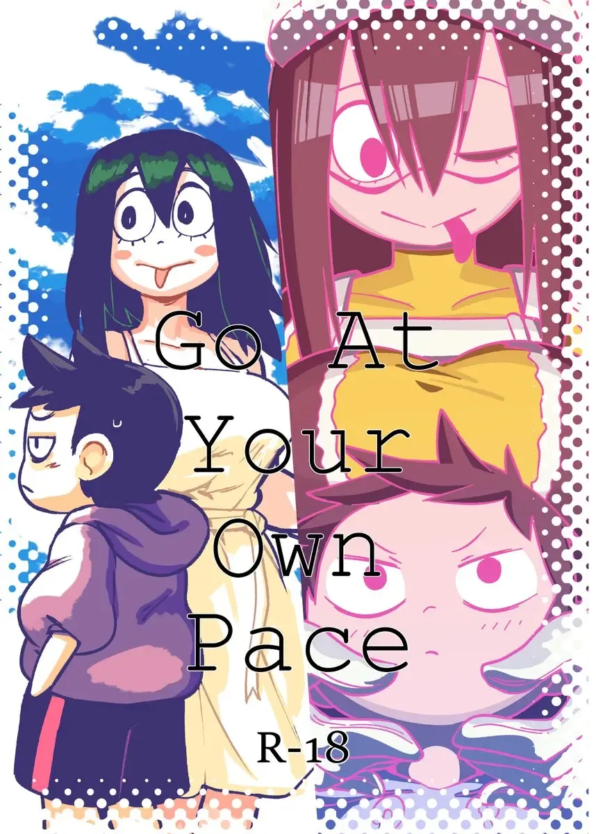 [Noill - Oden] Go At Your Own Pace Fhentai - Page 1