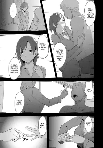 [Utsutsu Minoru] Futari no Ie, Kimi to no Hibi Fhentai - Page 19