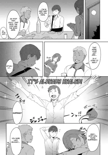 [Utsutsu Minoru] Futari no Ie, Kimi to no Hibi Fhentai - Page 3