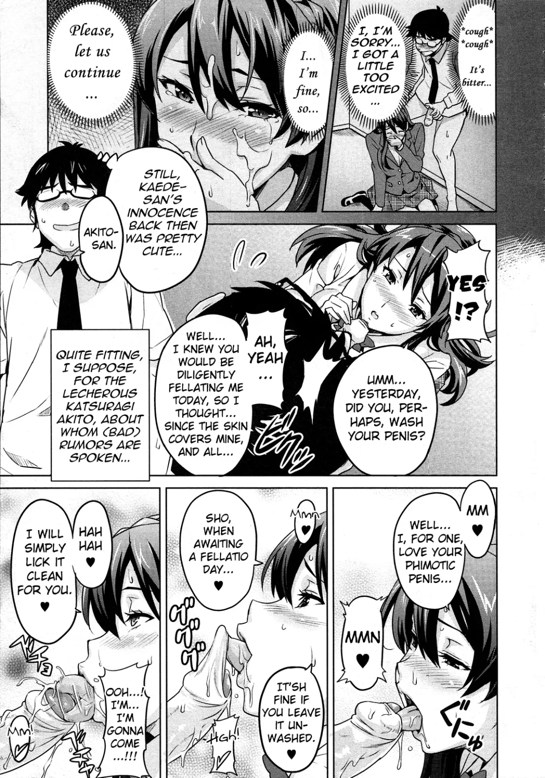 [Takeda Hiromitsu] Sister Breeder Fhentai - Page 134