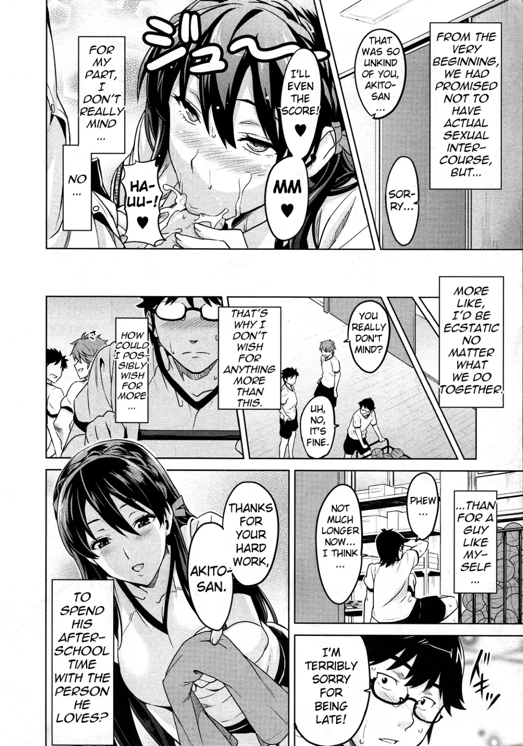 [Takeda Hiromitsu] Sister Breeder Fhentai - Page 137