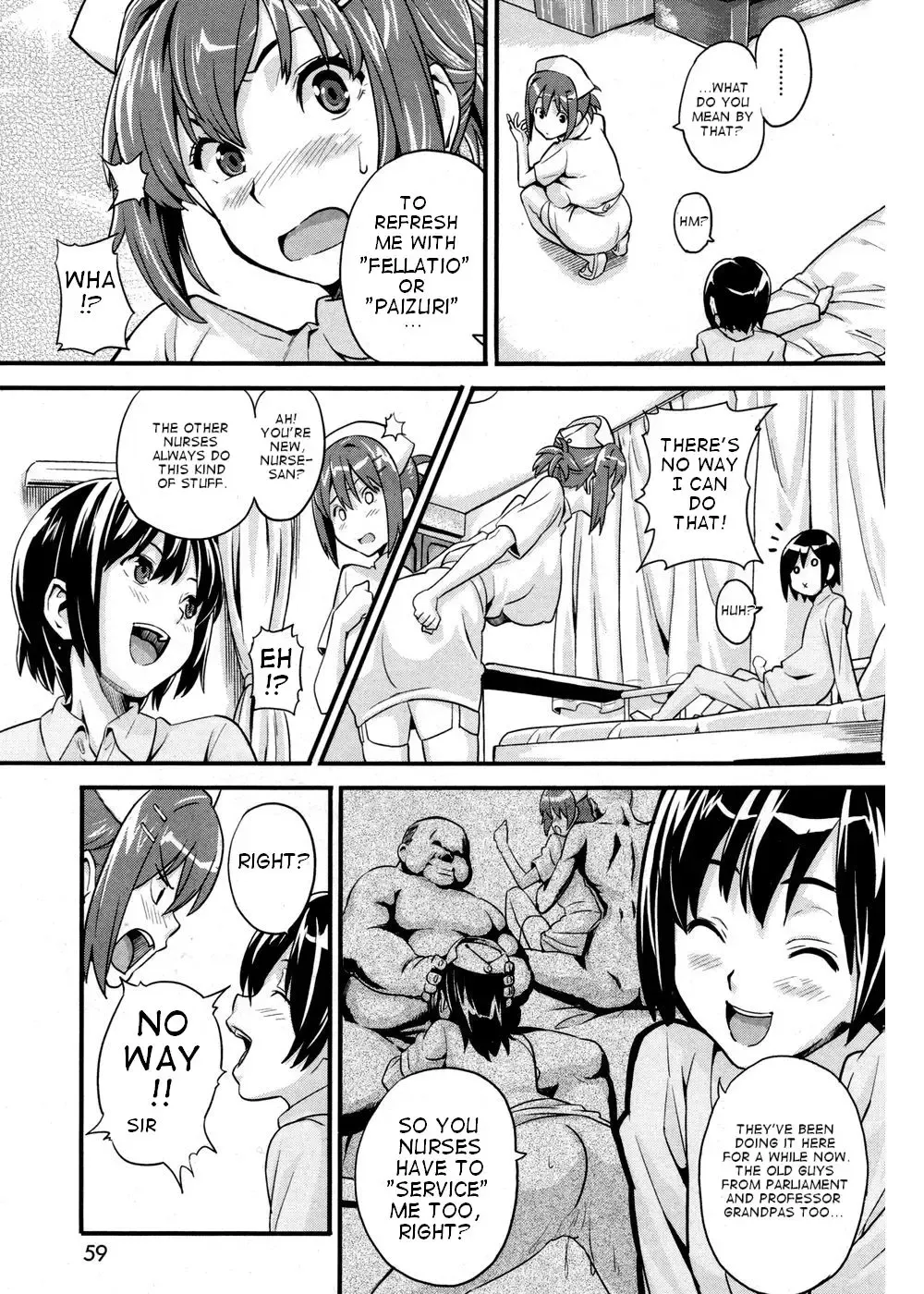 [Takeda Hiromitsu] Sister Breeder Fhentai - Page 184