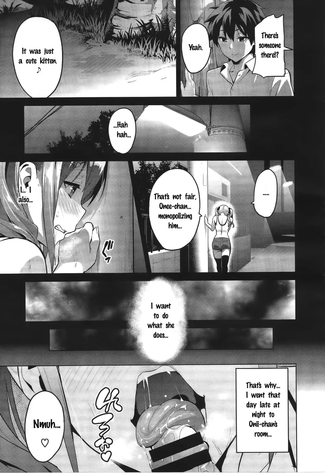 [Takeda Hiromitsu] Sister Breeder Fhentai - Page 44